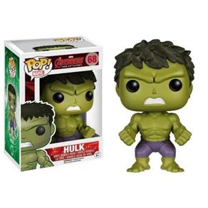 Funko Pop! Marvel: Vingadores - Hulk #68