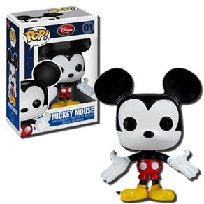 Funko Pop Mickey 01 Walt Disney