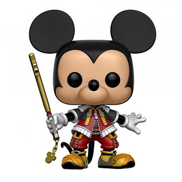 Funko Pop! - Mickey - Kingdom Hearts -Disney 261