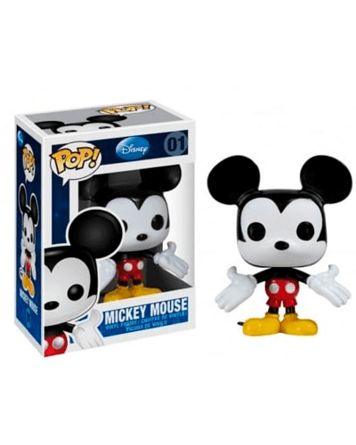 Funkô Pop Mickey Mouse - Disney (01)