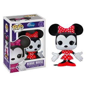 Funko Pop Minnie Mouse Disney - Epic Minnie Vintage