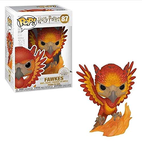 FUNKO POP! MOVIES: Harry Potter - Fawkes