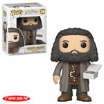 Funko Pop! Movies: Harry Potter - Rubeus Hagrid 6" #78