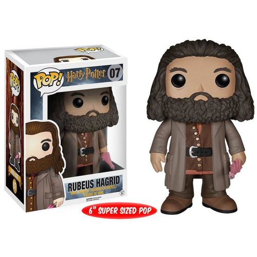 Funko Pop Movies Harry Potter Rubeus Hagrid