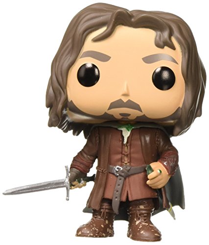 FUNKO POP! MOVIES: Lord Of The Rings - Aragorn