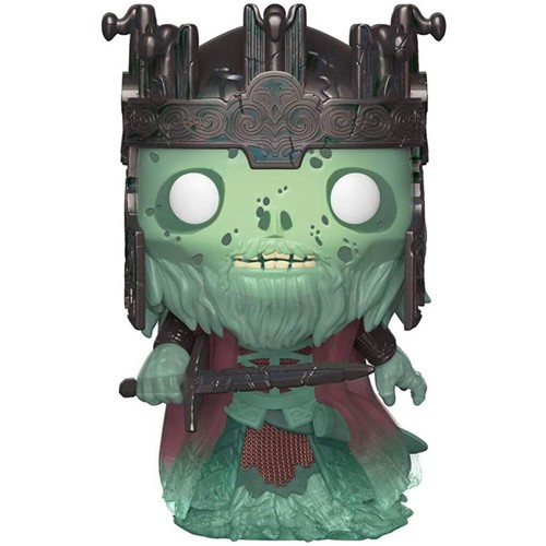 Funko Pop Movies Lord Of The Rings Dunharrow King #633