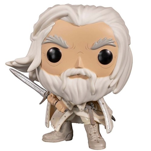 Funko Pop Movies: Lord Of The Rings - Gandalf The White #845 - Special...