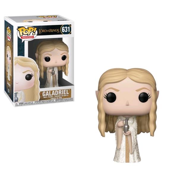Funko Pop Movies: The Lord Of The Rings - Galadriel 631