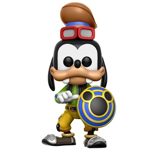 Funko Pop Pateta Goofy Kingdom Hearts #263