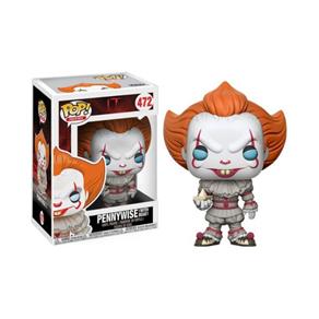 Funko Pop - Pennywise - It a Coisa