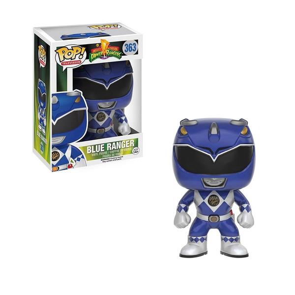 Funko Pop Power Rangers Blue 363
