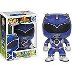 Funko Pop - Power Rangers Figura Blue Ranger - Funko