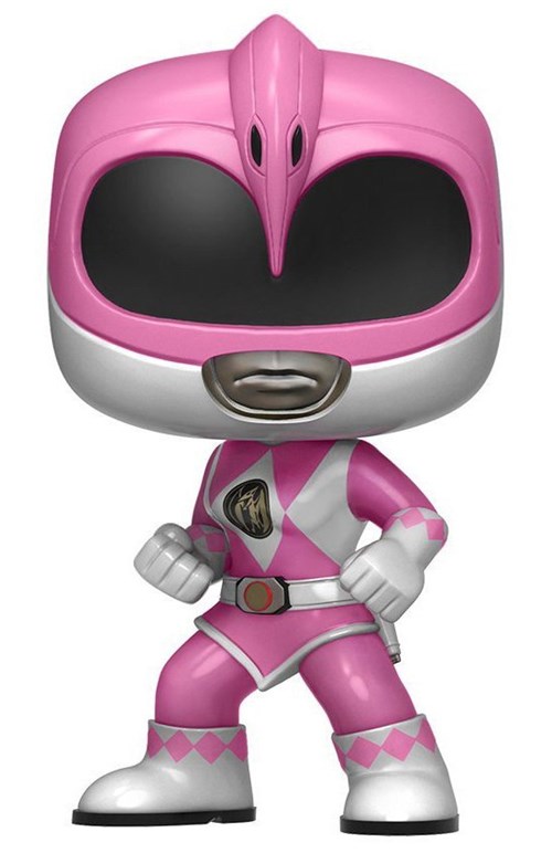 Funko Pop! Power Rangers - Pink Ranger / Power Ranger Rosa