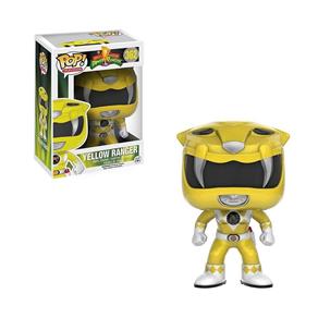 Funko Pop - Power Rangers Yellow 362