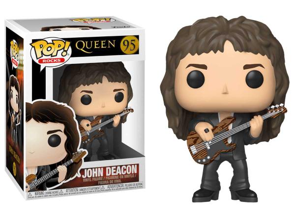 Funko Pop Queen John Deacon 95