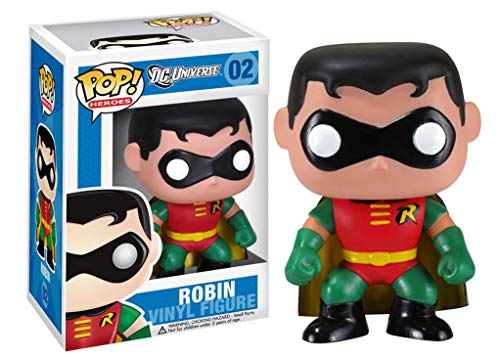 Funko POP Robin - DC - Super Heroes