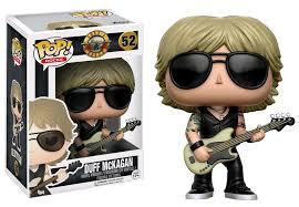 Funko Pop Rocks: Guns N Roses - Duff Mckagan 52