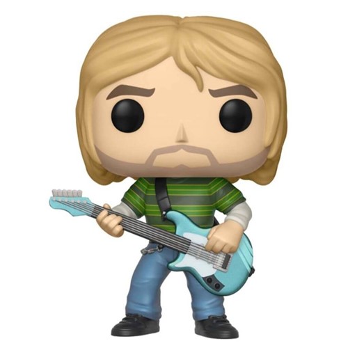 Funko Pop! Rocks: Nirvana - Kurt Cobain #65