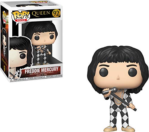 FUNKO POP! ROCKS: Queen - Freddie Mercury