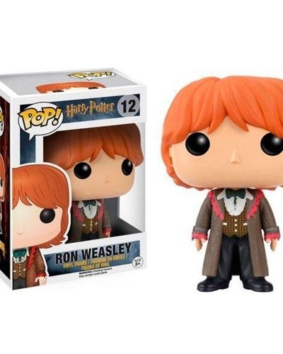 Funkô Pop Ron Weasley - Harry Potter (12)