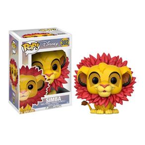 Funko Pop - Simba - o Rei Leão - Disney