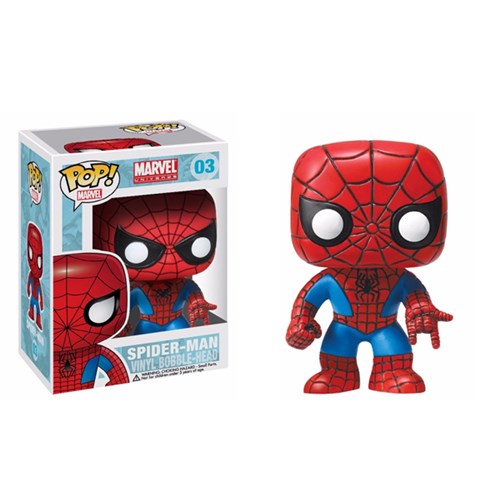 Funko Pop! Spider-Man #3