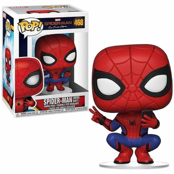 Funko Pop - Spider-man 468