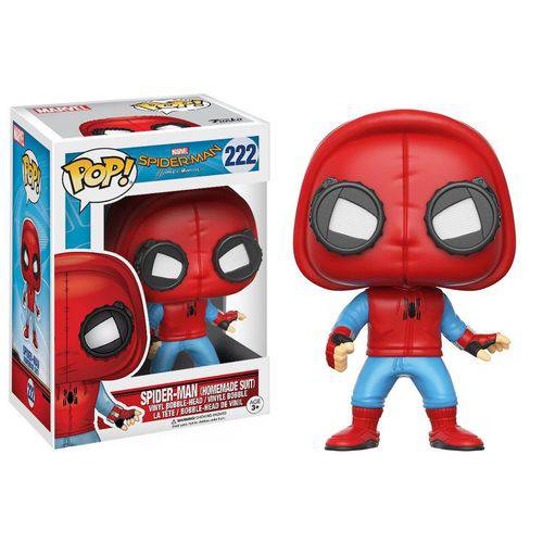 Funko Pop - Spider-Man Homecoming Marvel