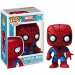 Funko Pop - Spider-man - Marvel #03