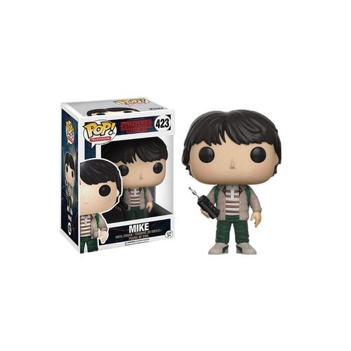 Funko Pop Stanger Things - Mike #423