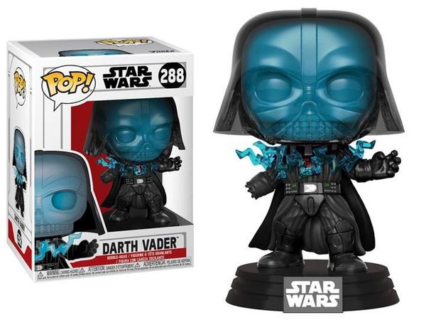 Funko Pop Star Wars Darth Vader 288