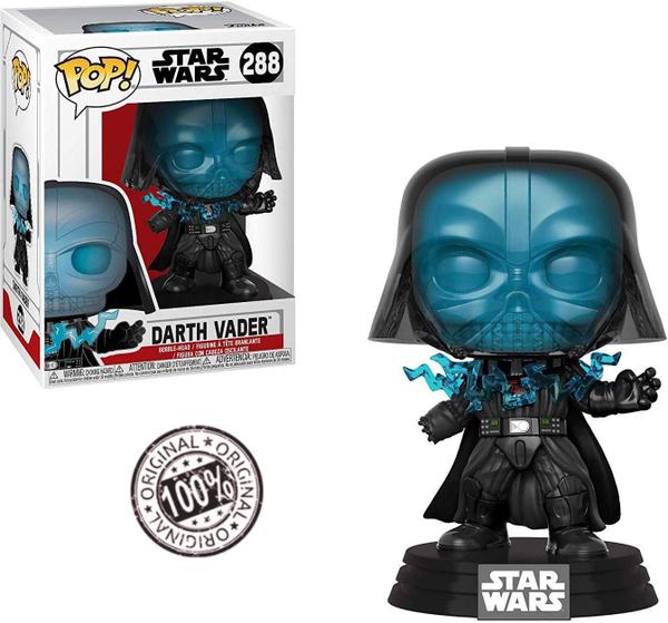 FUNKO POP! Star Wars: Electrocuted Vader