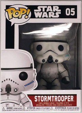 Funko Pop Star Wars Stormtrooper 05