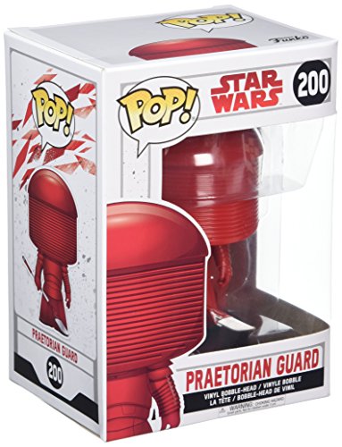 Funko Pop Star Wars The Last Jedi 200 Praetorian Guard