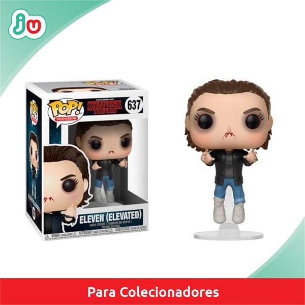 Funko Pop! - Stranger Things 637 Eleven Elevated