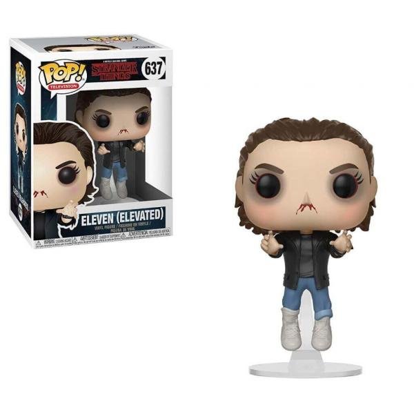 Funko Pop Stranger Things Eleven (Elevated) 637