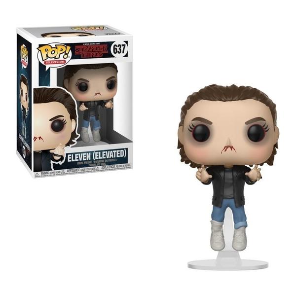 Funko Pop Stranger Things Eleven Elevated 637