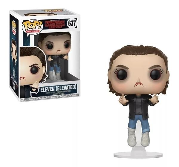 Funko Pop Stranger Things - Eleven Elevated 637