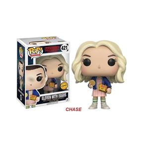 Funko Pop Stranger Things - Eleven With Eggos 421