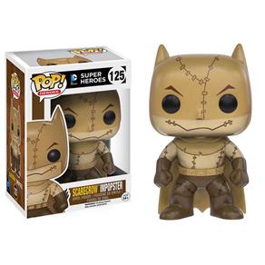 Funko Pop Super Heroes Scarecrow Impopster 125