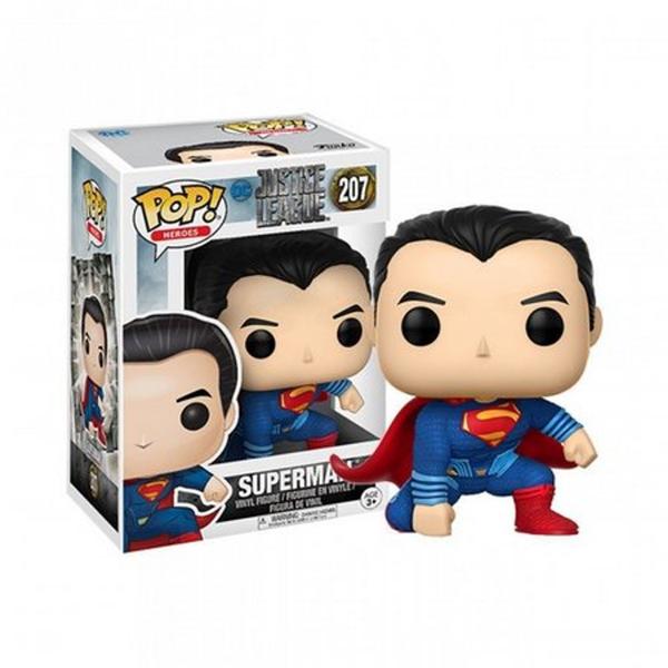 Funko Pop Superman (liga da Justiça) 207