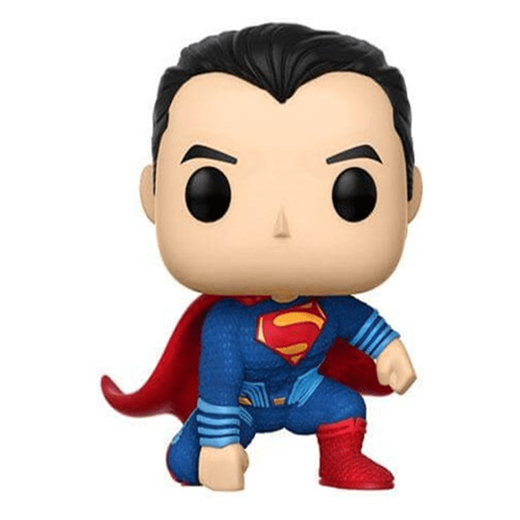 Funko Pop Superman Liga da Justiça