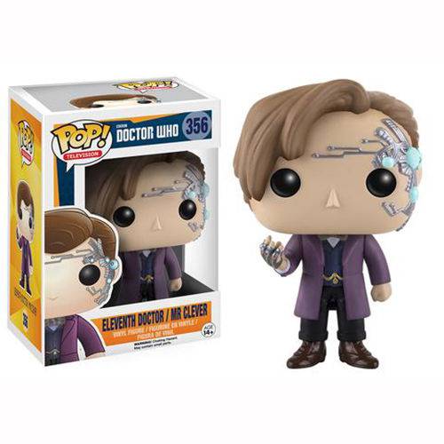 Funko Pop Television: Doctor Who - 11th Doctor