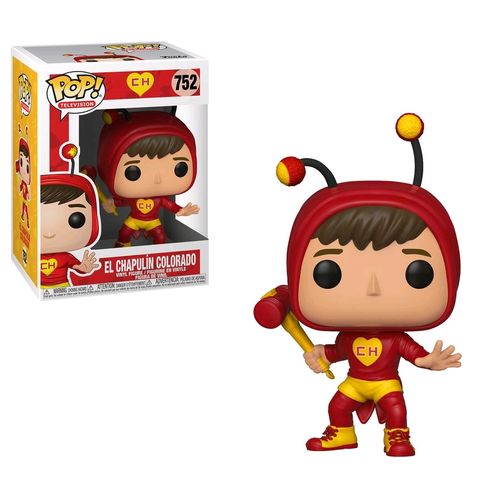 Funko Pop Television: El Chavo - El Chapolin Colorado #752