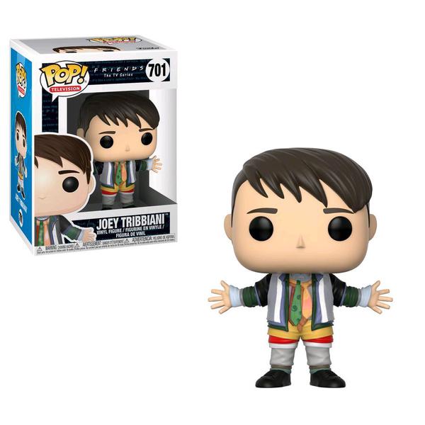 Funko Pop Television: Friends-Joey Tribbiani Clothes701