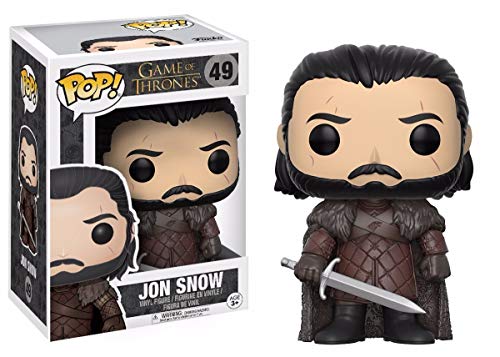 FUNKO POP! TELEVISION: Game Of Thrones - Jon Snow