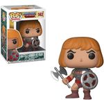 Funko Pop Television: Masters Of The Universe - Battle Armor He-Man #562