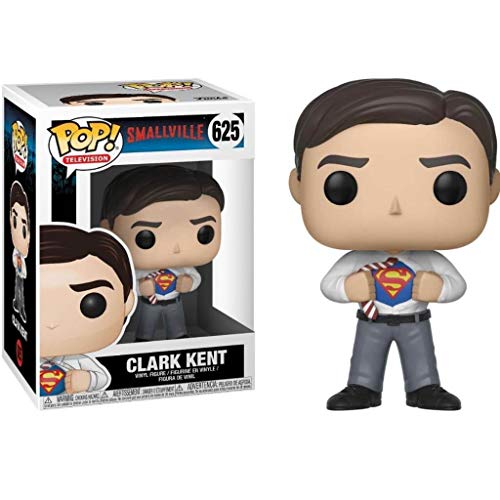 FUNKO POP! TELEVISION: Smallville - Clark Kent
