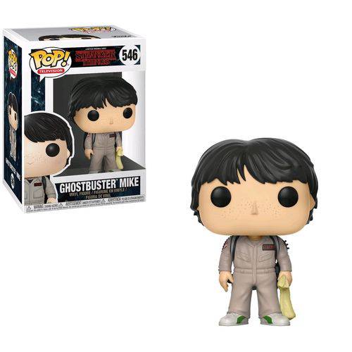 Funko Pop Television: St - Mike Ghostbuster #546