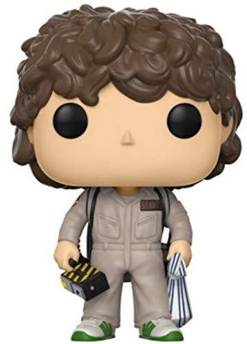 FUNKO POP! TELEVISION: Stranger Things - Dustin Ghostbusters